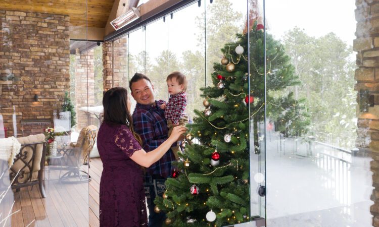Looking for the perfect spot to host holiday gatherings?