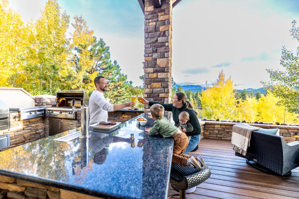 When a Deck Builder Becomes Family: The Story Behind a Puppy’s Almost Name