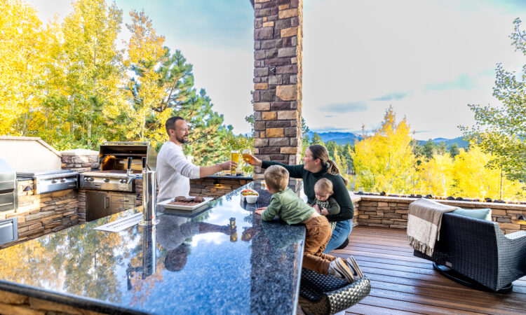 When a Deck Builder Becomes Family: The Story Behind a Puppy’s Almost Name